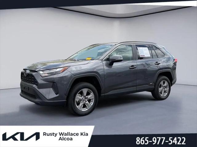 2025 Toyota RAV4 Hybrid XLE for sale in Louisville, TN