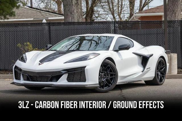 2023 Chevrolet Corvette Z06 RWD Coupe 3LZ for sale in Staten Island, NY