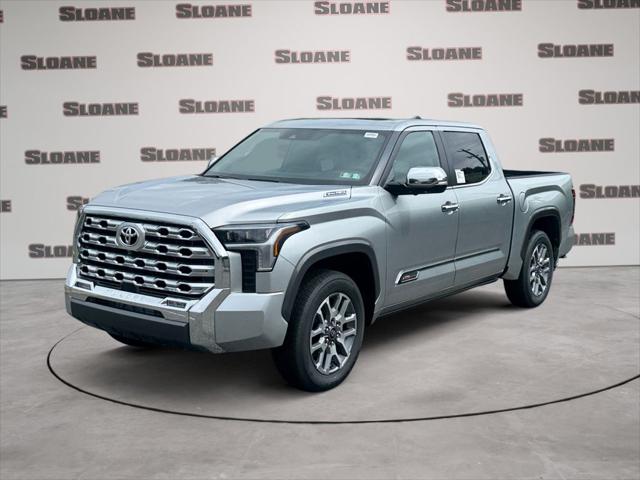 2026 Toyota Tundra 1794 Edition CrewMax 5.5' Bed for sale in Philadelphia, PA
