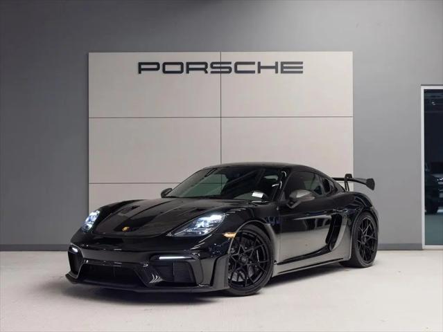 2024 Porsche 718 Cayman GT4 RS for sale in Sugar Land, TX