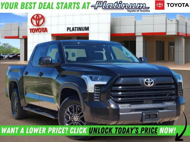 2024 Toyota Tundra SR5 for sale in Denison, TX