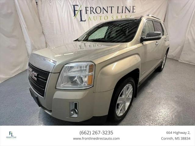 2012 GMC Terrain SLE-2 for sale in Corinth, MS