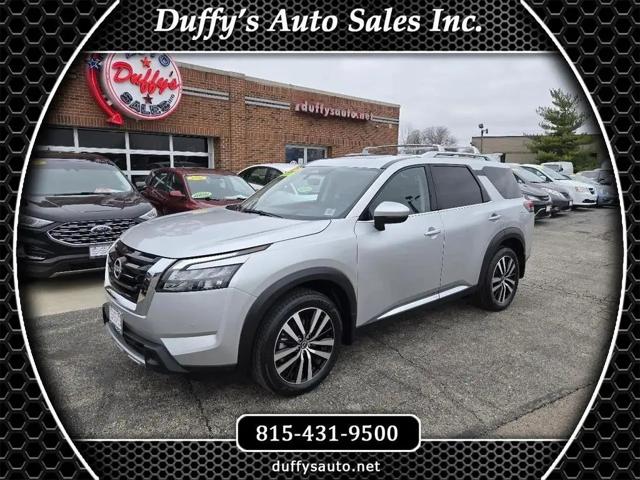 2025 Nissan Pathfinder Platinum 4WD for sale in Peru, IL