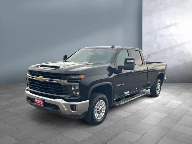 2025 Chevrolet Silverado 2500HD 4WD Crew Cab Long Bed LT for sale in Clinton, IA
