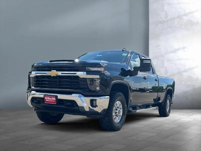 2025 Chevrolet Silverado 2500HD 4WD Crew Cab Long Bed LT for sale in Clinton, IA