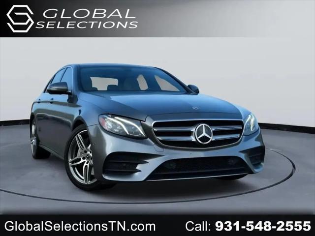 2017 Mercedes-Benz E-CLASS E 300 E300 Luxury Sedan for sale in Columbia, TN