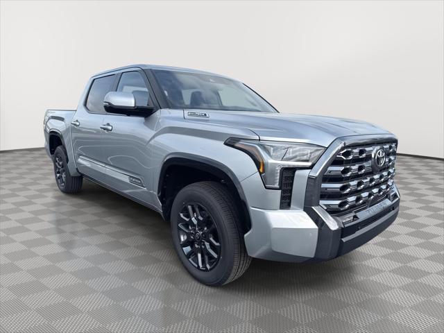 2026 Toyota Tundra Platinum Hybrid CrewMax 5.5' Bed for sale in Kansas City, KS