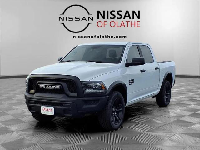 2024 Ram 1500 Classic Warlock Crew Cab 4x4 5'7" Box for sale in Olathe, KS