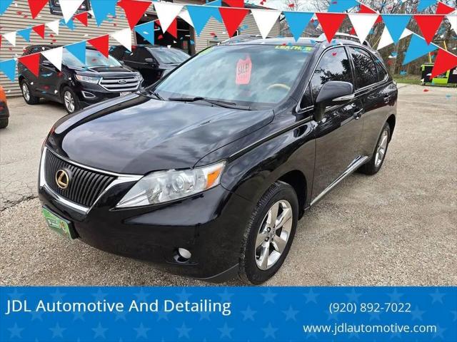 2011 Lexus RX 350 Base for sale in Plymouth, WI