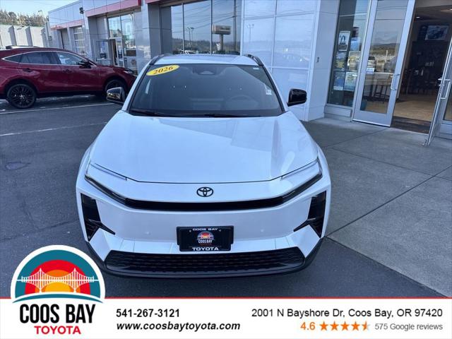 2026 Toyota C-HR SE