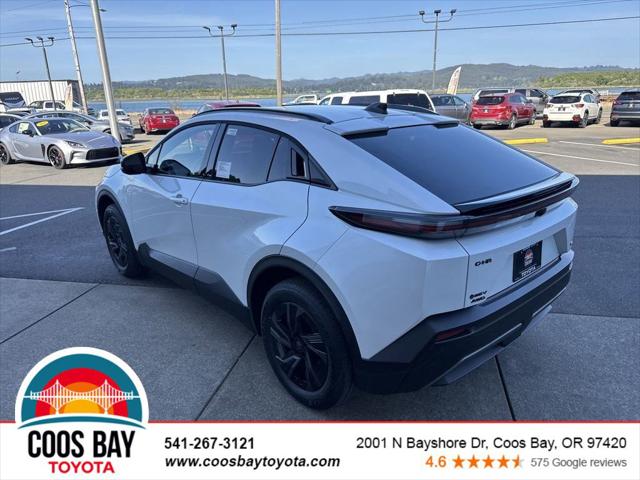 2026 Toyota C-HR SE
