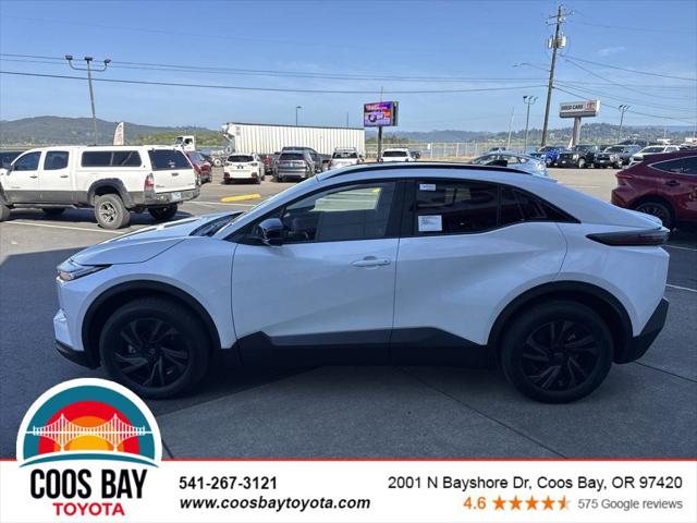 2026 Toyota C-HR SE
