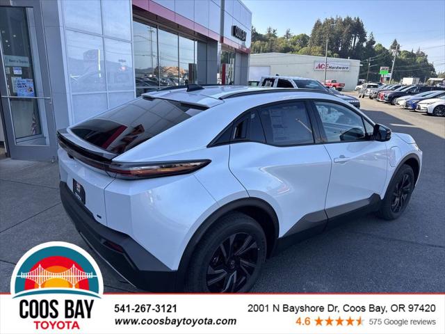 2026 Toyota C-HR SE