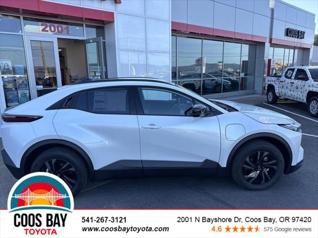2026 Toyota C-HR SE