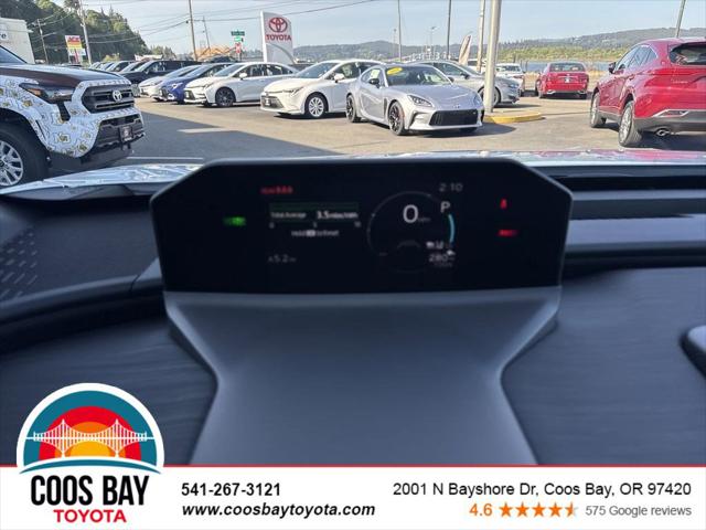 2026 Toyota C-HR SE