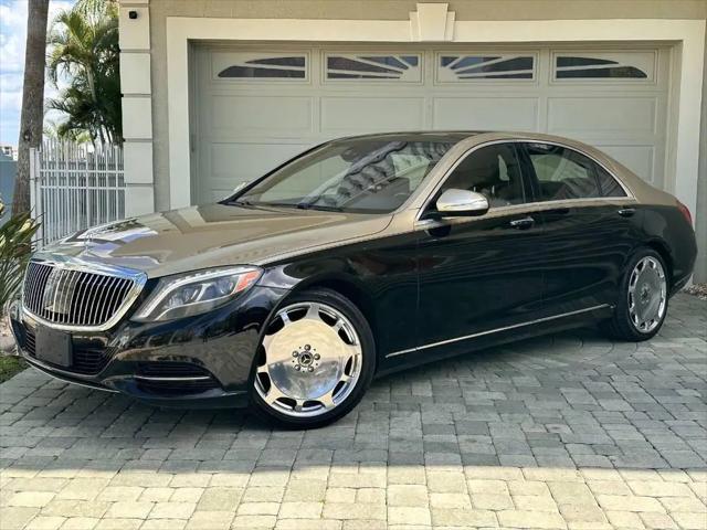 2015 Mercedes-Benz S 550 4MATIC for sale in New Port Richey, FL