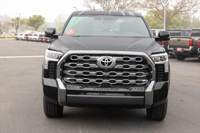 2026 Toyota Tundra Platinum CrewMax 5.5' Bed