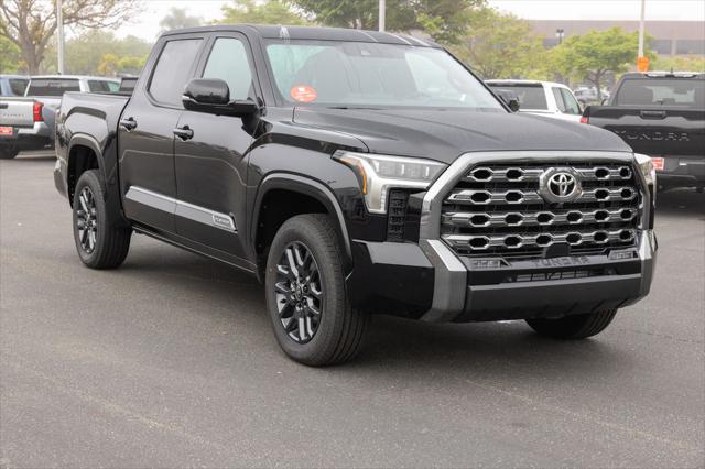 2026 Toyota Tundra Platinum CrewMax 5.5' Bed