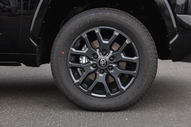 2026 Toyota Tundra Platinum CrewMax 5.5' Bed
