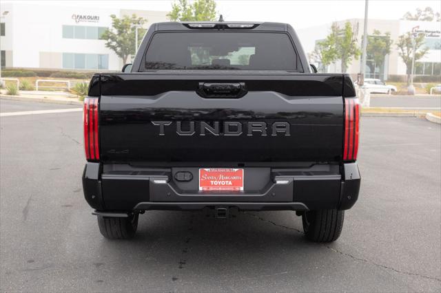 2026 Toyota Tundra Platinum CrewMax 5.5' Bed