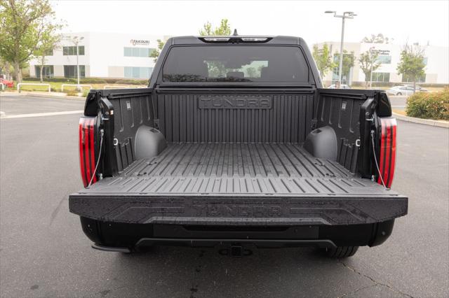 2026 Toyota Tundra Platinum CrewMax 5.5' Bed