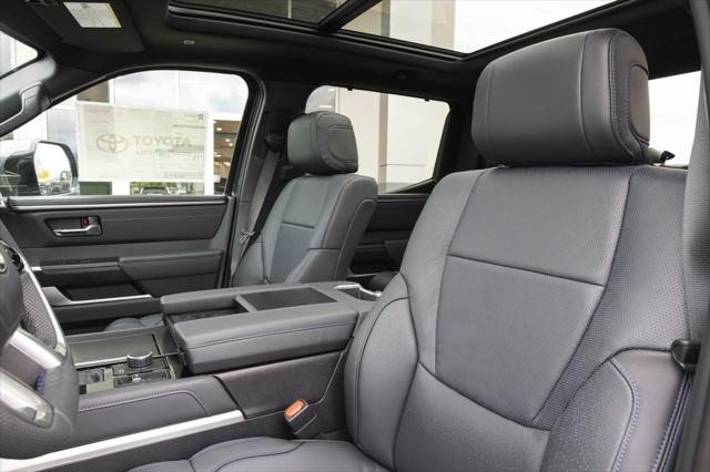 2026 Toyota Tundra Platinum CrewMax 5.5' Bed