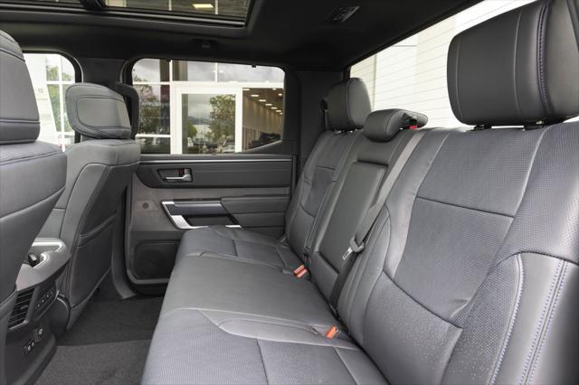 2026 Toyota Tundra Platinum CrewMax 5.5' Bed