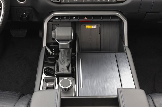 2026 Toyota Tundra Platinum CrewMax 5.5' Bed