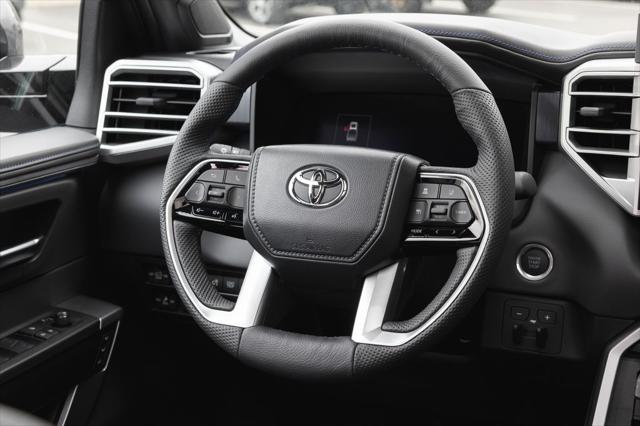 2026 Toyota Tundra Platinum CrewMax 5.5' Bed