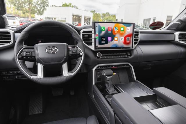 2026 Toyota Tundra Platinum CrewMax 5.5' Bed