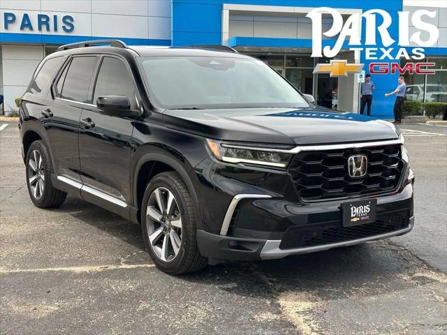 2023 Honda Pilot AWD Elite for sale in Paris, TX