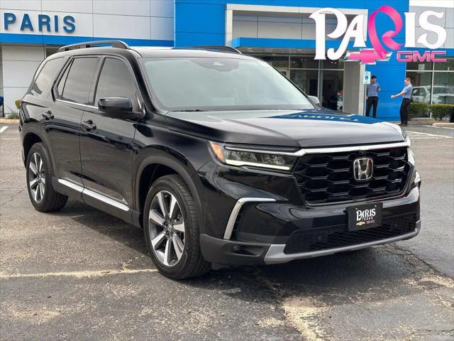 2023 Honda Pilot AWD Elite for sale in Paris, TX