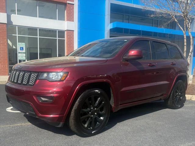 2018 Jeep Grand Cherokee Altitude 4x2 for sale in Gloucester, VA