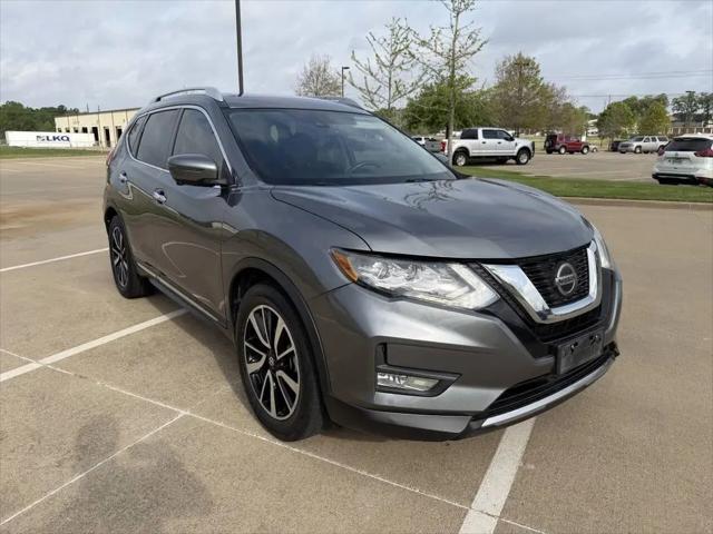 2018 Nissan Rogue SL for sale in Whitehouse, TX