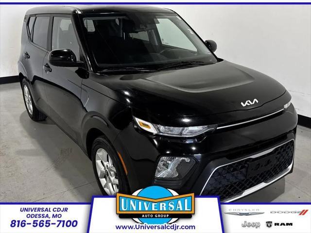 2022 Kia Soul LX for sale in Odessa, MO