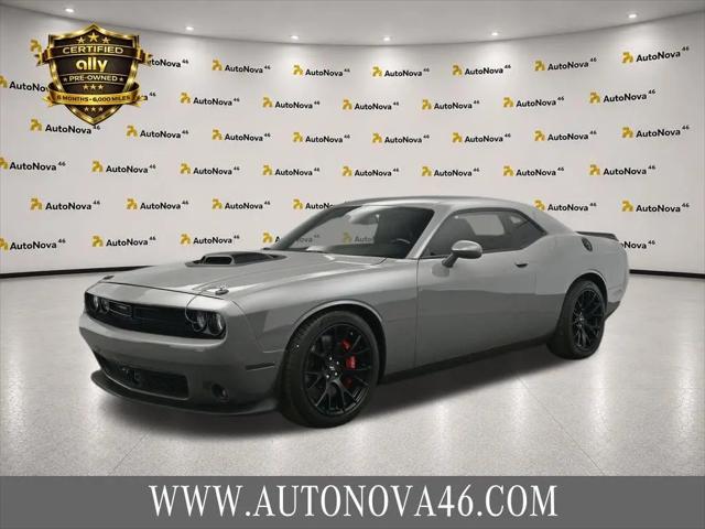 2023 Dodge Challenger R/T Scat Pack for sale in Hightstown, NJ