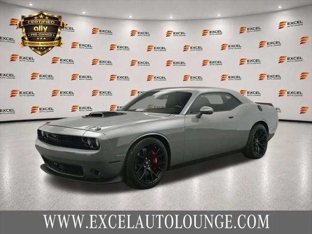 2023 Dodge Challenger R/T Scat Pack for sale in Hightstown, NJ
