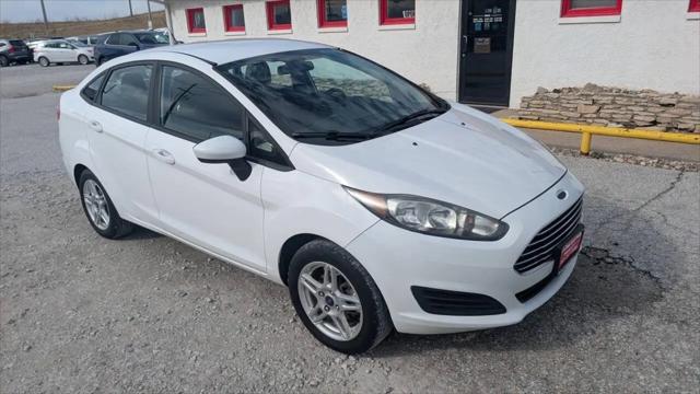 2017 Ford Fiesta SE for sale in Springfield, NE
