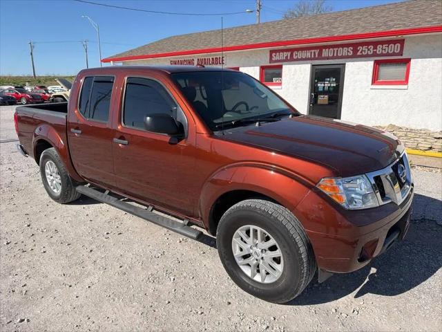 2016 Nissan Frontier SV for sale in Springfield, NE