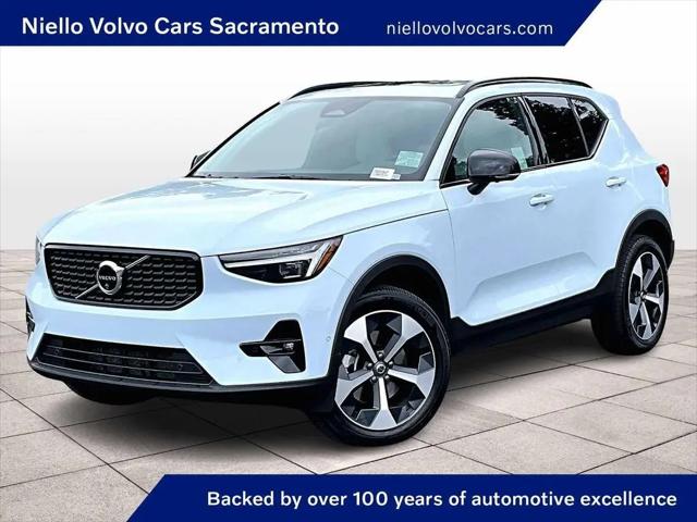 2026 Volvo XC40 Plus, B5 AWD Gas (mild hybrid), Dark for sale in Sacramento, CA