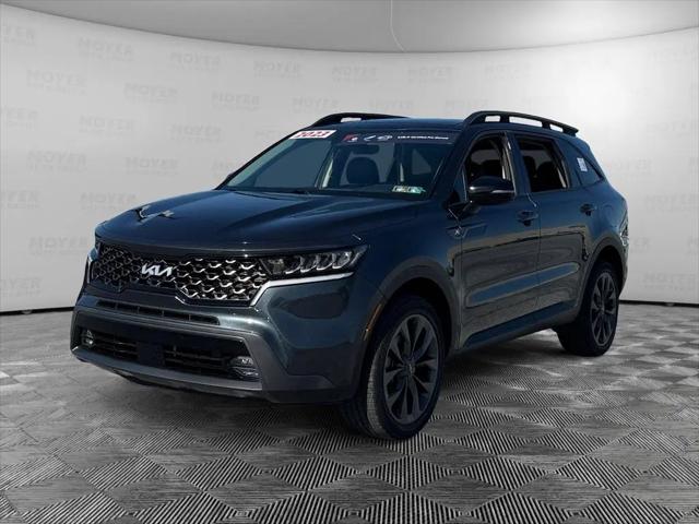 2023 Kia Sorento X-Line EX for sale in Lebanon, PA