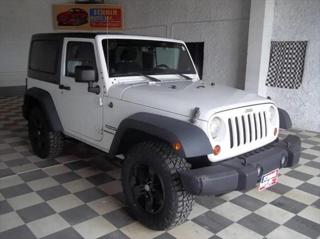 2013 Jeep Wrangler Sport for sale in Albion, NE