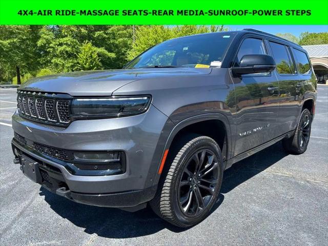 2024 Jeep Grand Wagoneer Series III Obsidian 4x4 for sale in Greensboro, GA