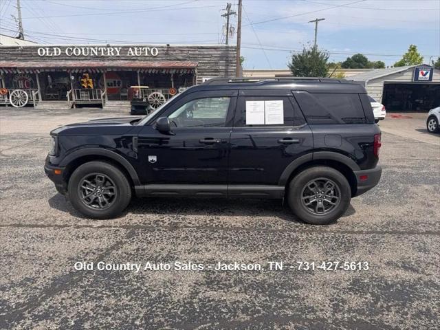 2022 Ford Bronco Sport Big Bend for sale in Jackson, TN