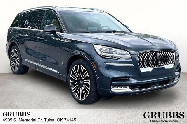 2023 Lincoln Aviator Black Label for sale in Tulsa, OK