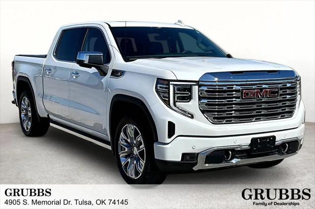 2024 GMC Sierra 1500 4WD Crew Cab Short Box Denali for sale in Tulsa, OK