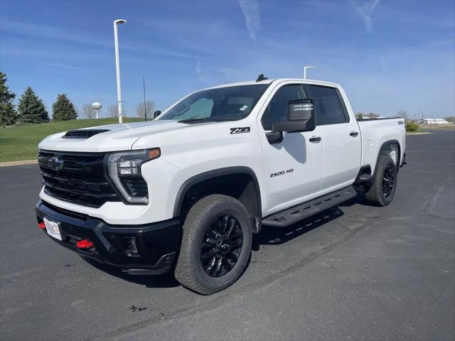 2026 Chevrolet Silverado 2500HD Crew Cab, Standard Bed, LT, 4WD for sale in Belle Plaine, MN