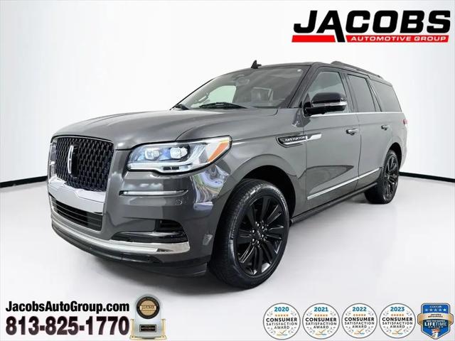 2023 Lincoln Navigator Black Label for sale in Wesley Chapel, FL