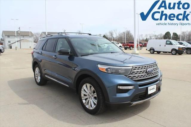 2020 Ford Explorer Limited for sale in Storm Lake, IA