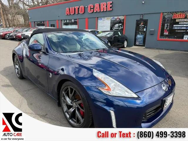 2016 Nissan 370Z Base for sale in Vernon, CT
